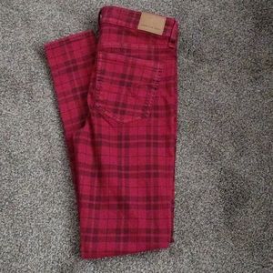 American eagle. Jeggings